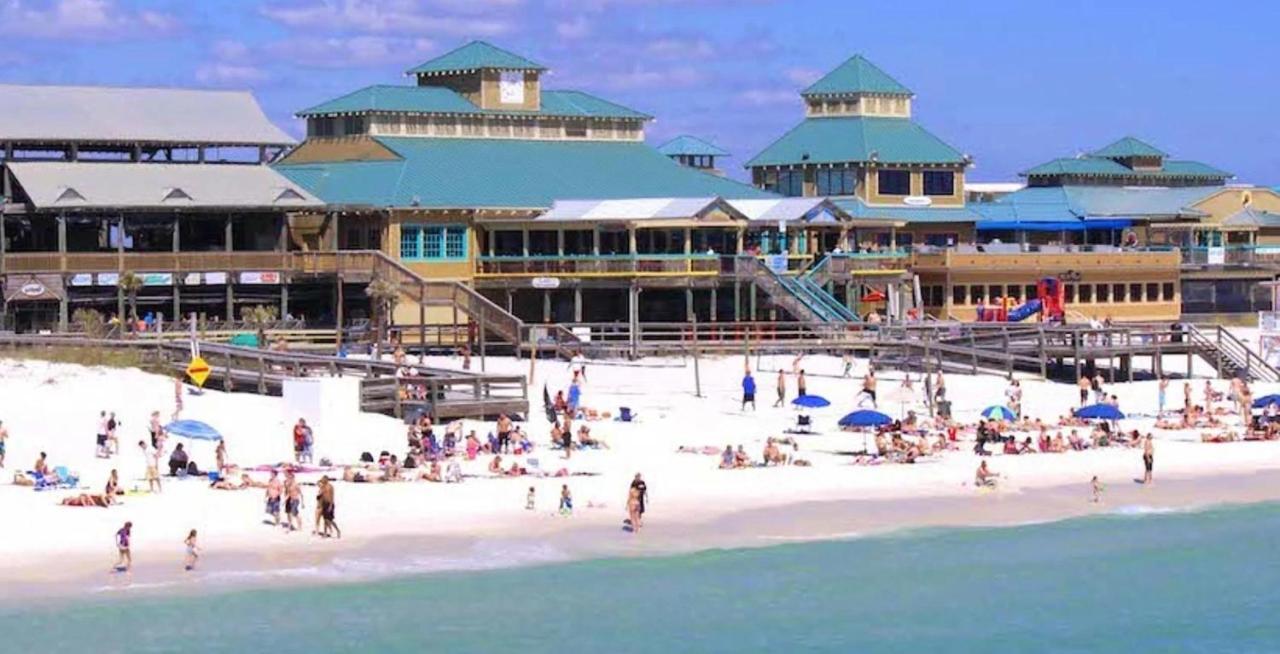 Emerald Isle 302 Форт Уолтън Бийч Екстериор снимка